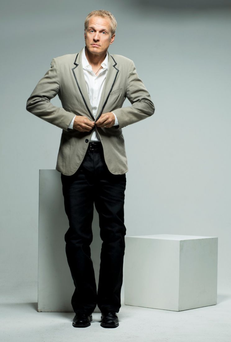 Patrick Fabian