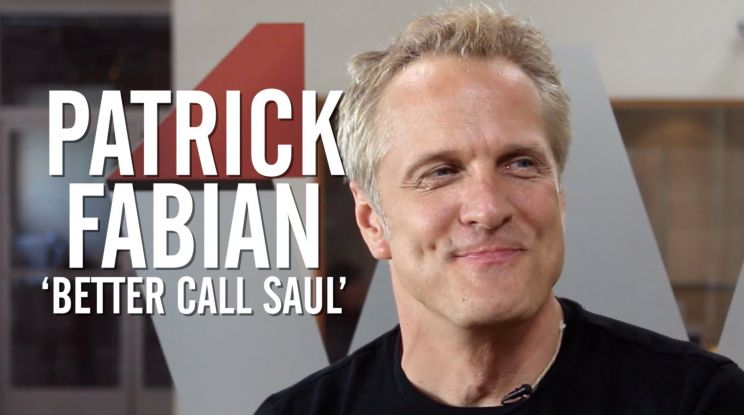 Patrick Fabian