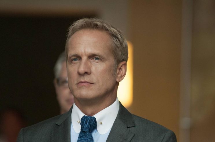 Patrick Fabian