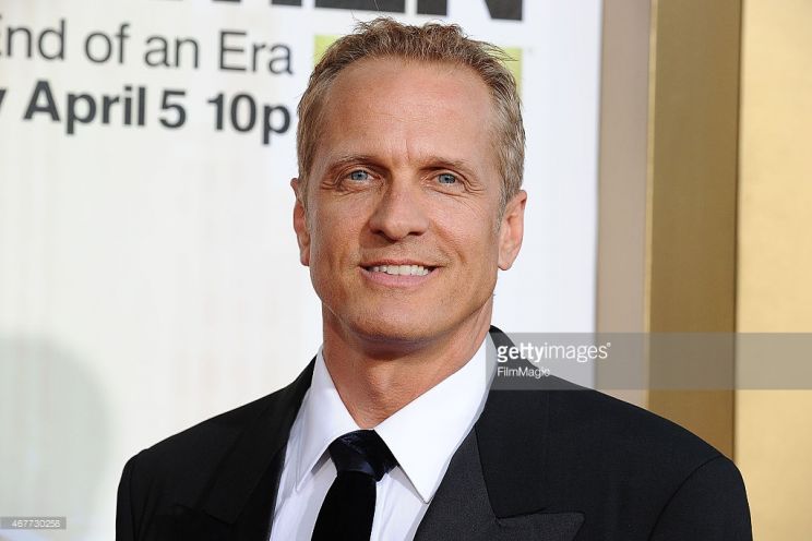 Patrick Fabian