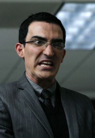 Patrick Fischler