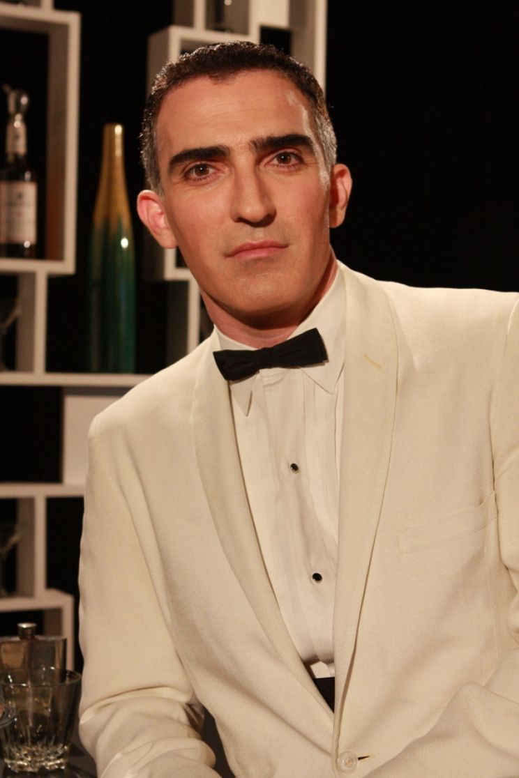 Patrick Fischler