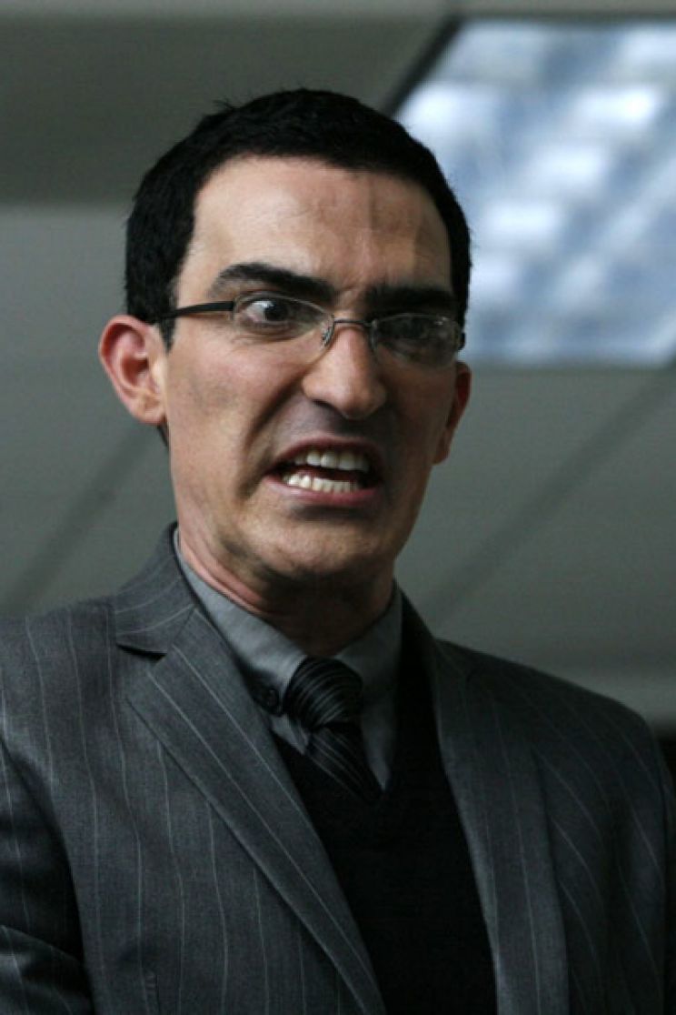 Patrick Fischler