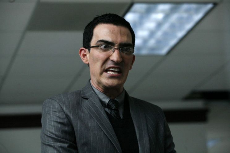 Patrick Fischler