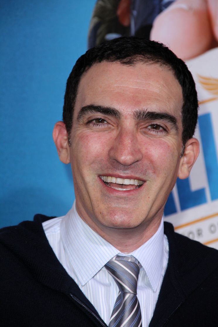 Patrick Fischler