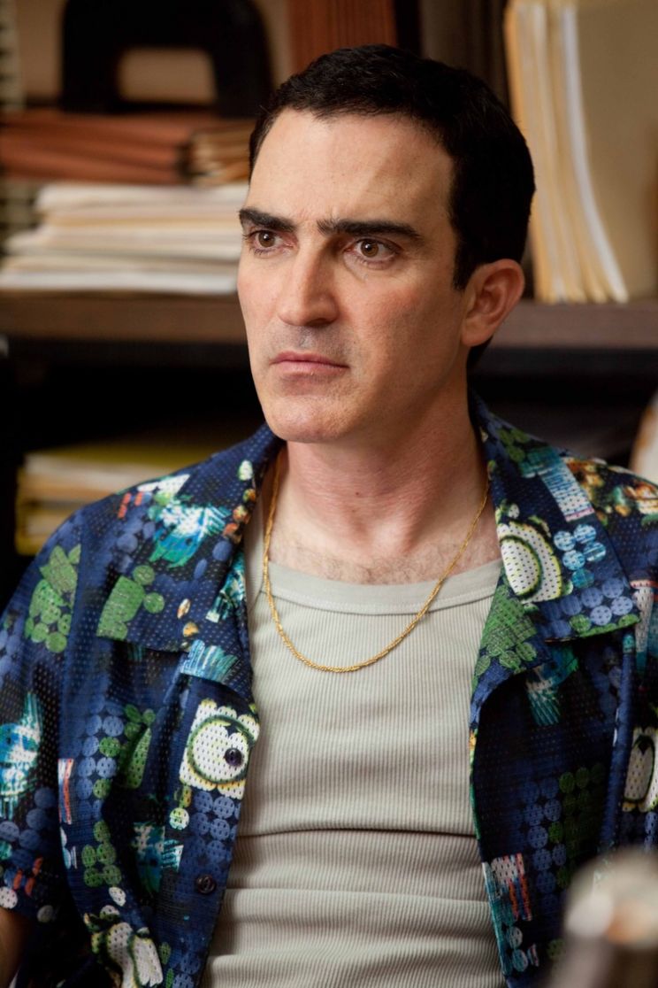 Patrick Fischler