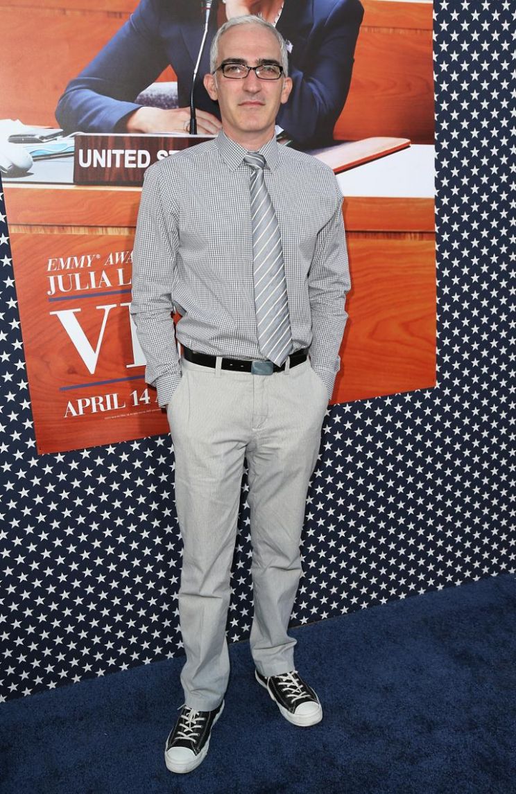 Patrick Fischler