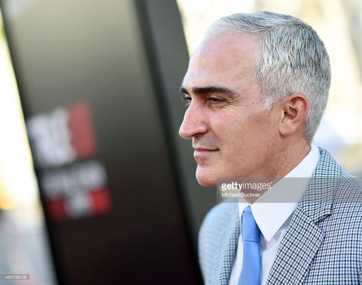 Patrick Fischler