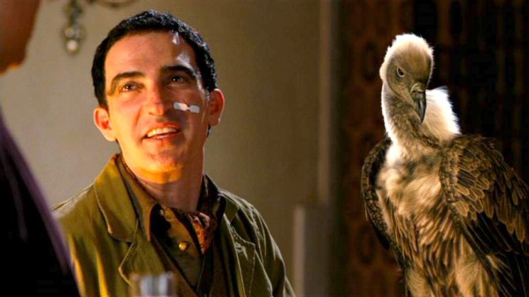 Patrick Fischler