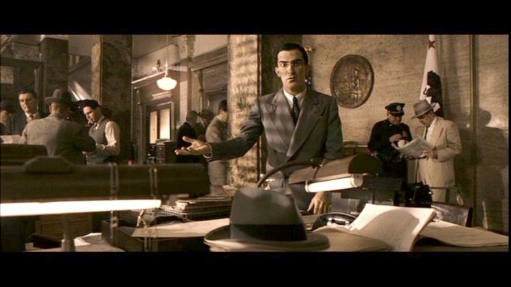 Patrick Fischler
