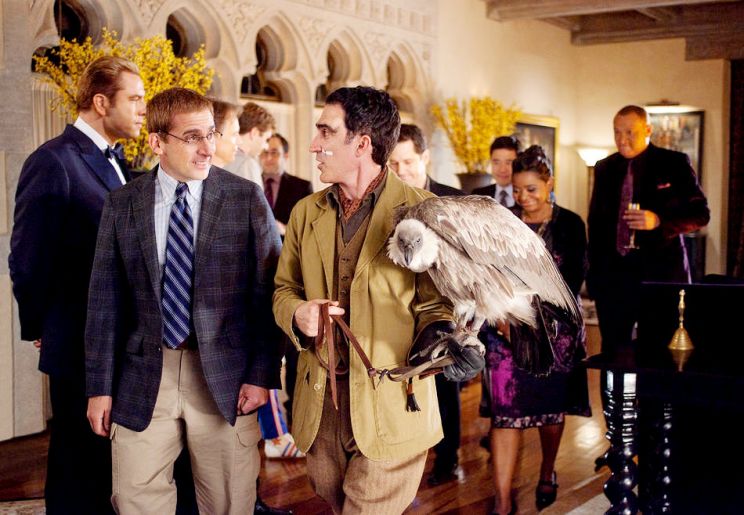 Patrick Fischler