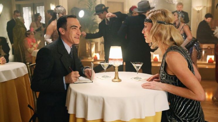 Patrick Fischler