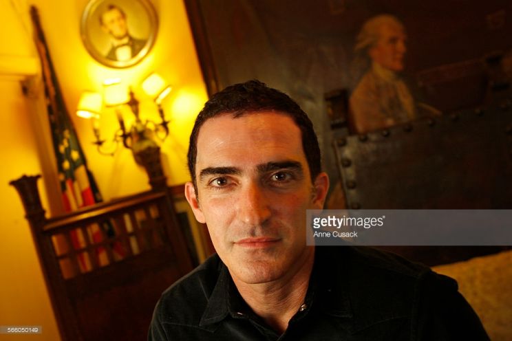 Patrick Fischler