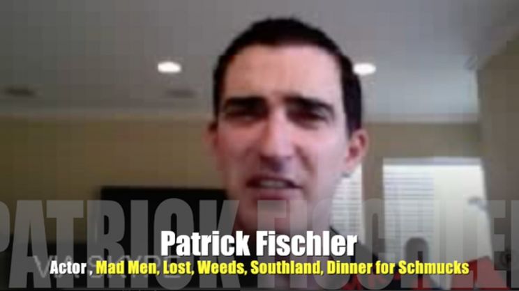 Patrick Fischler