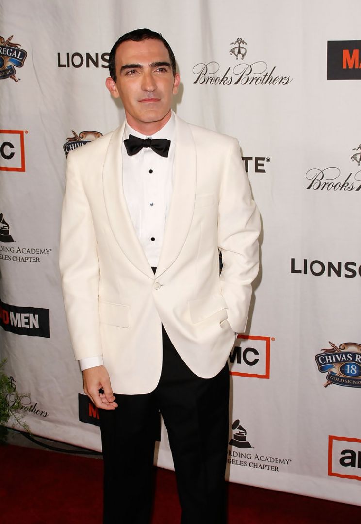 Patrick Fischler