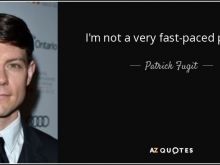 Patrick Fugit