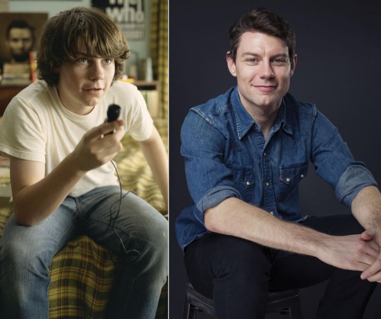 Patrick Fugit