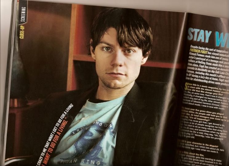 Patrick Fugit