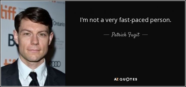 Patrick Fugit