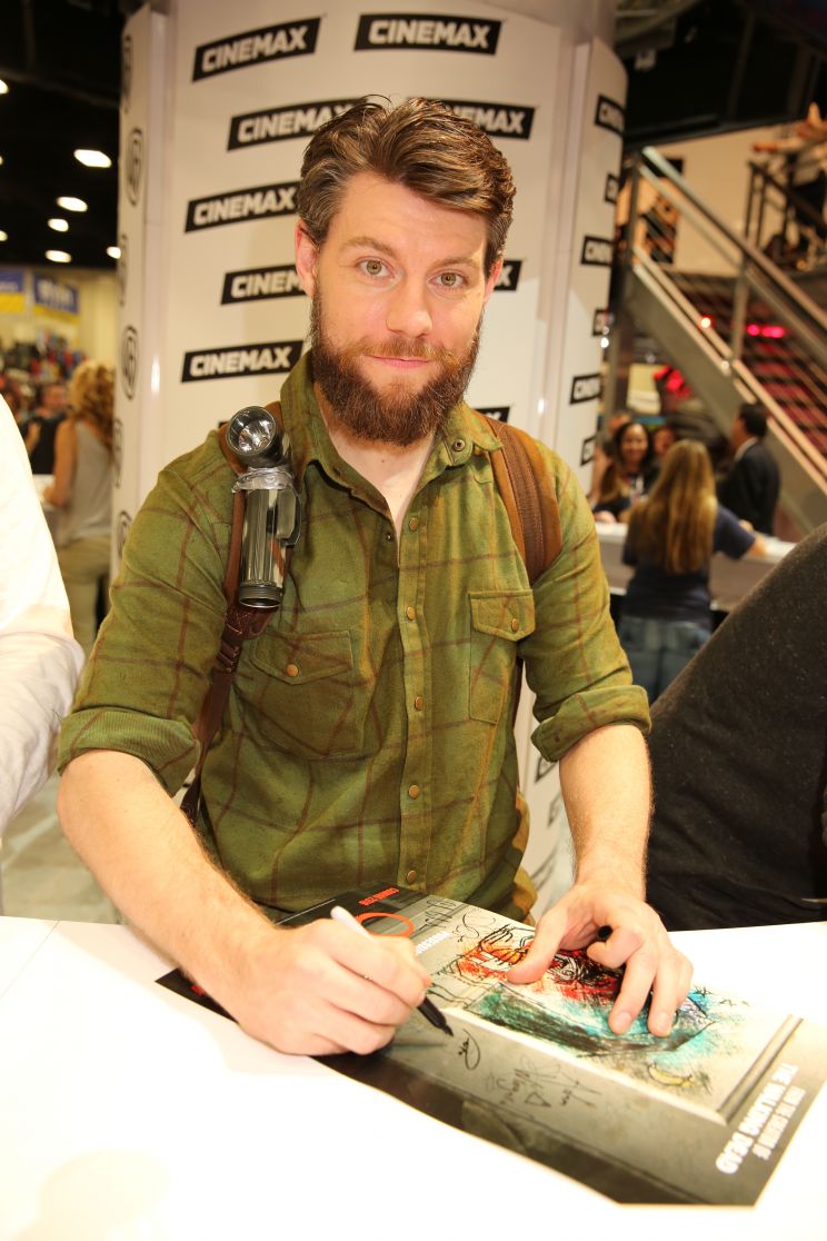 Patrick Fugit