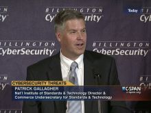 Patrick Gallagher