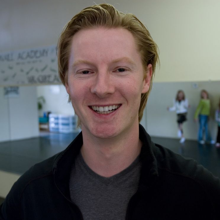 Patrick Gallagher