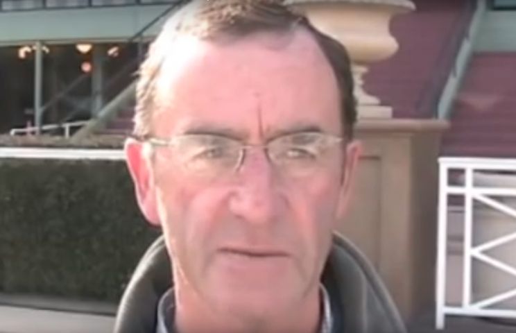 Patrick Gallagher