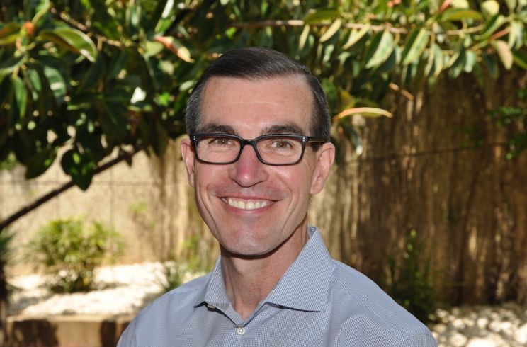 Patrick Gallagher