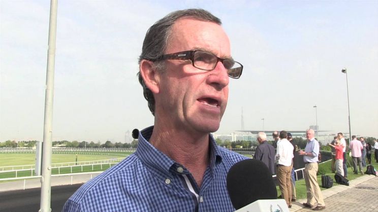 Patrick Gallagher