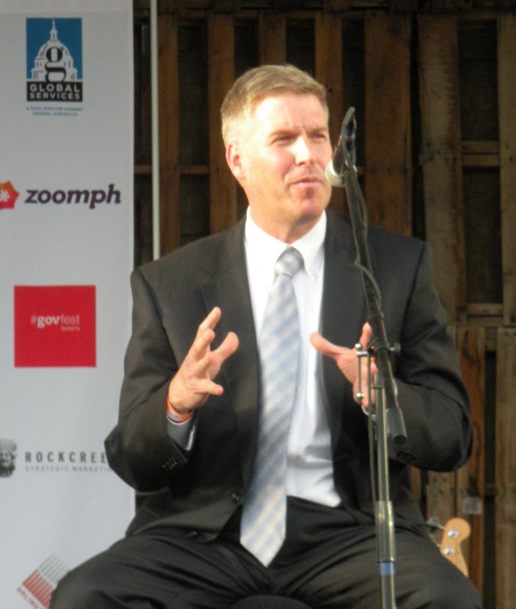 Patrick Gallagher