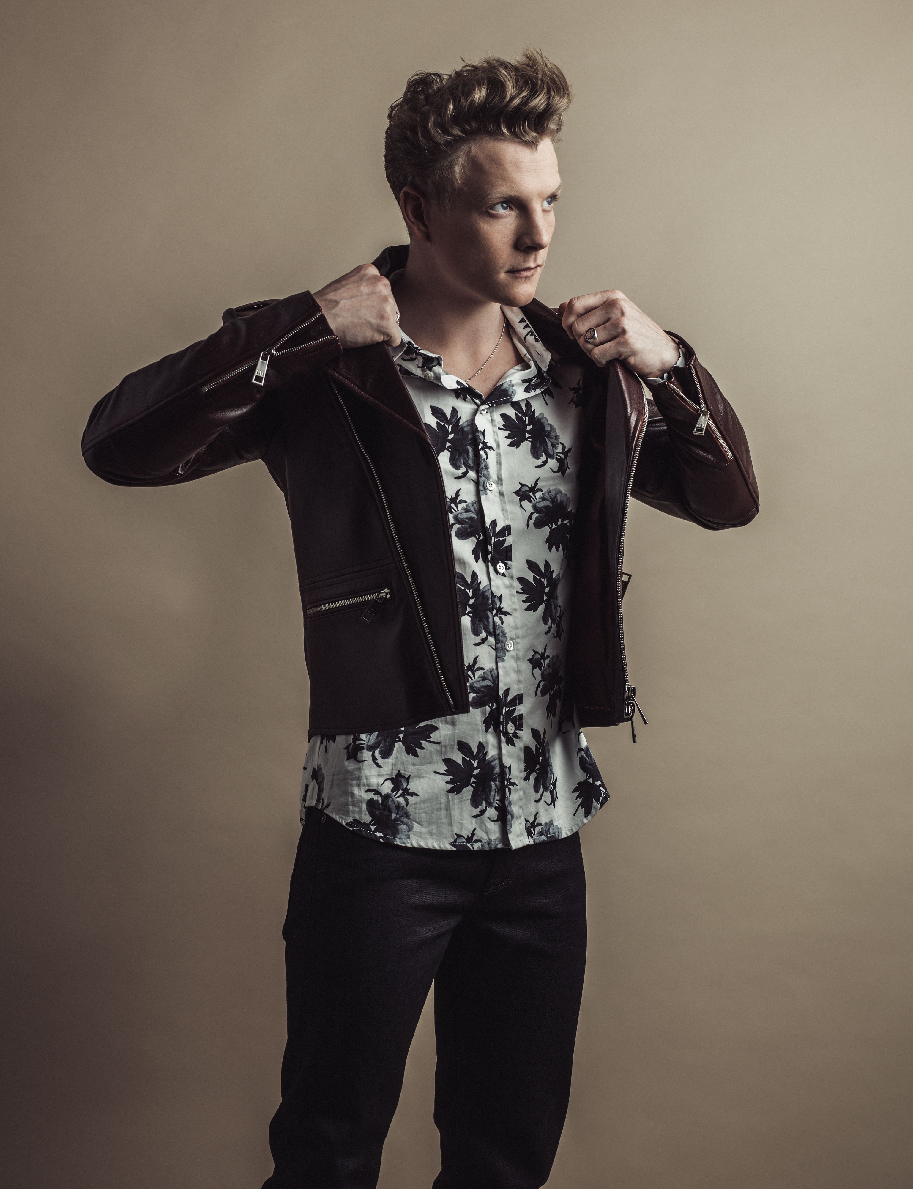 Pictures of Patrick Gibson