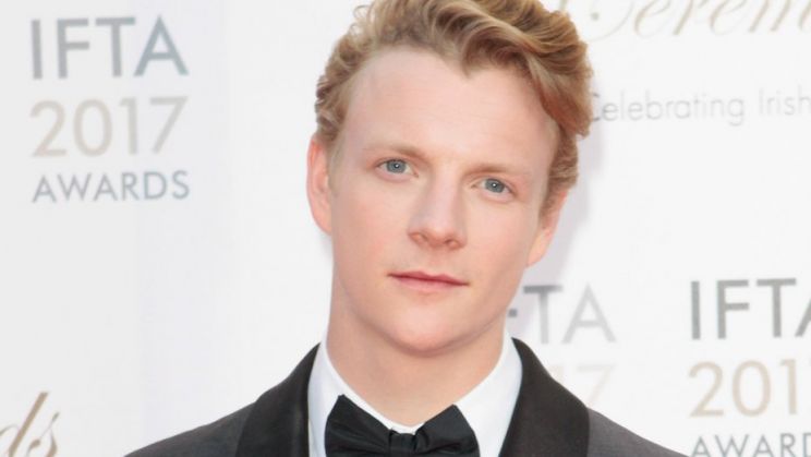 Patrick Gibson