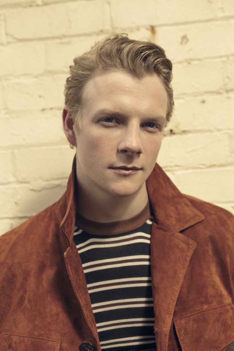 Patrick Gibson