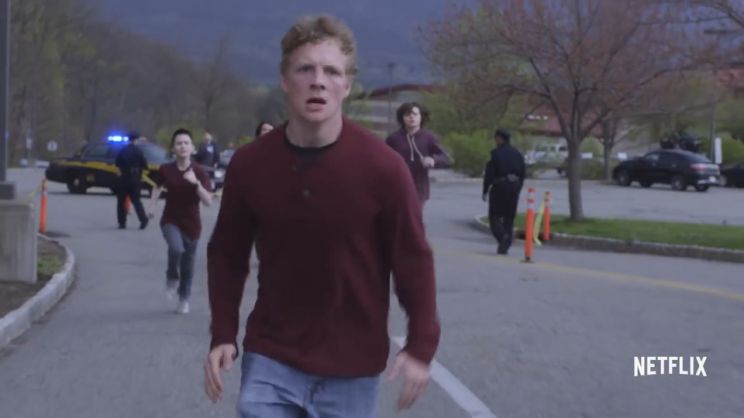 Patrick Gibson