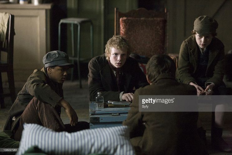 Patrick Gibson