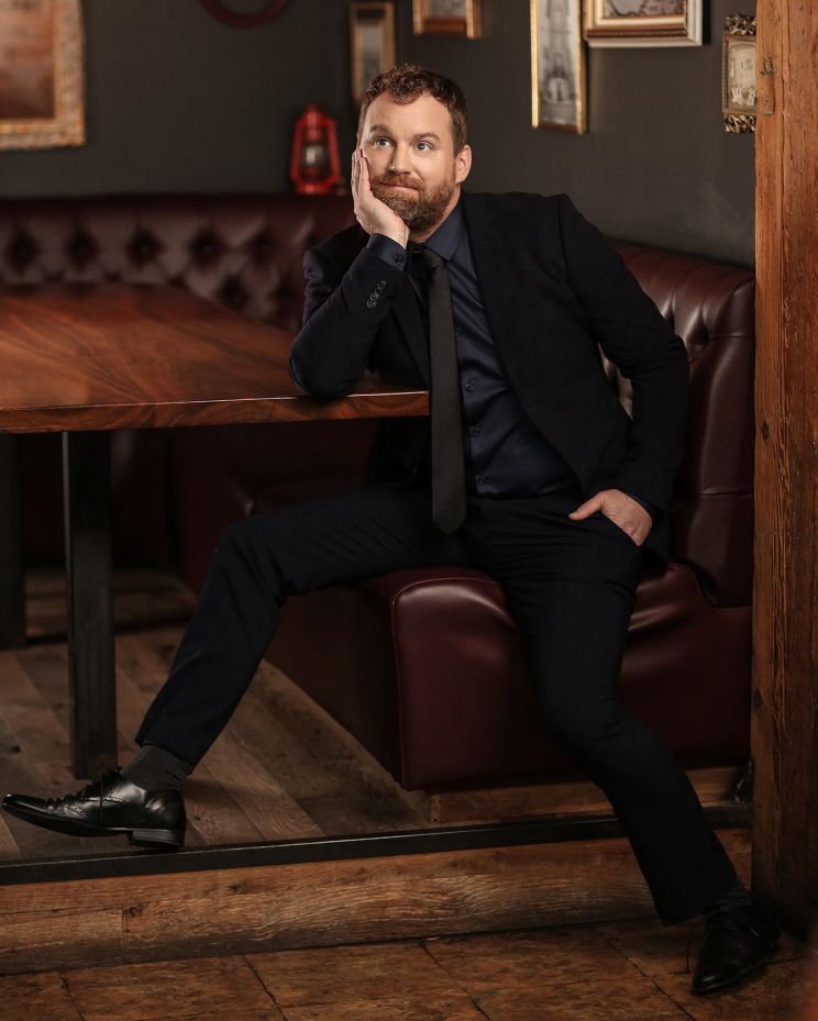 Patrick Gilmore