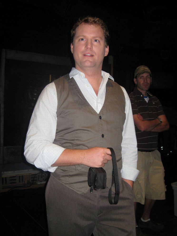 Patrick Gilmore