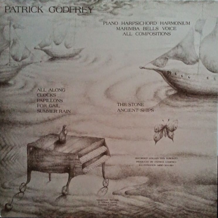 Patrick Godfrey