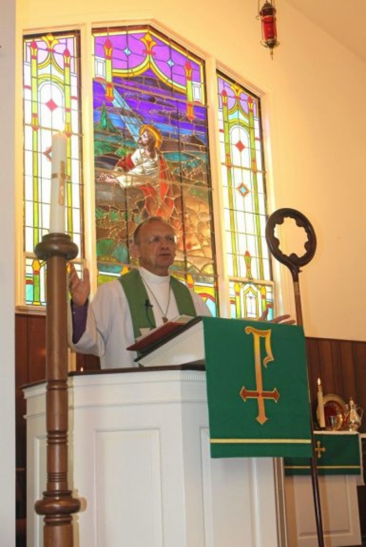 Patrick Hayle