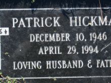 Patrick Hickman