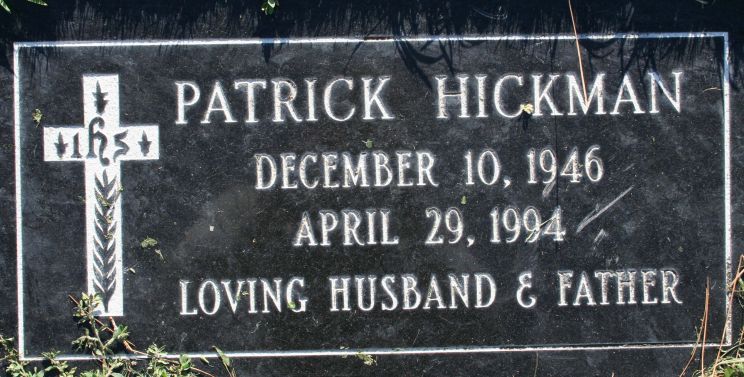 Patrick Hickman