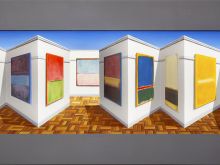Patrick Hughes