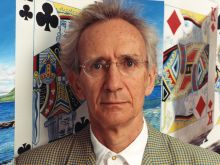 Patrick Hughes