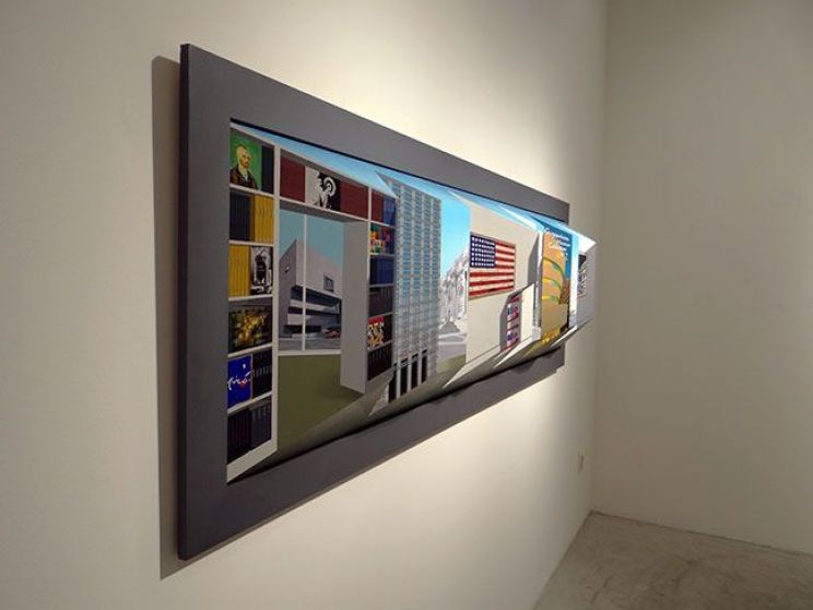 Patrick Hughes