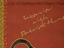 Patrick Hume