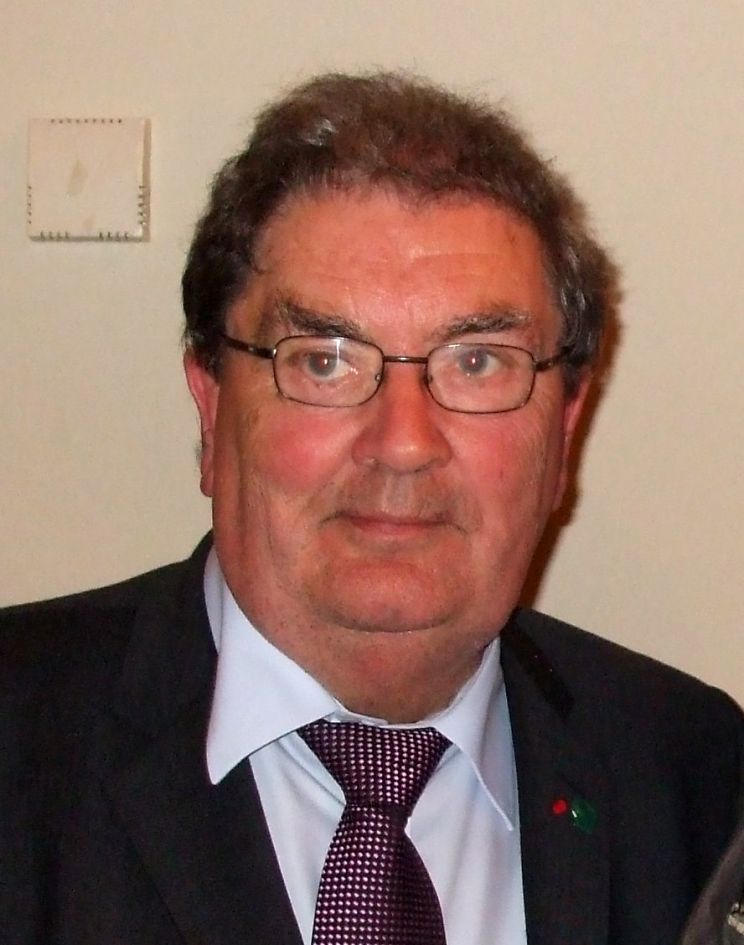 Patrick Hume