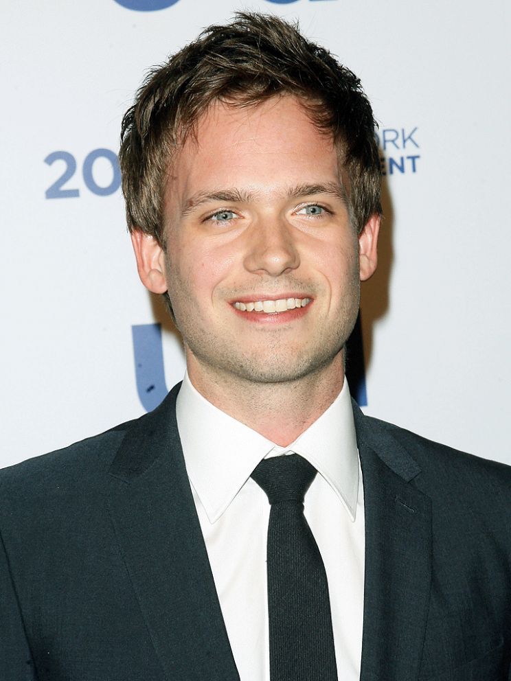 Patrick J. Adams