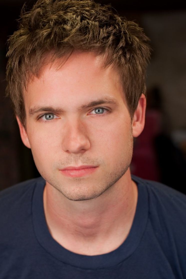 Patrick J. Adams