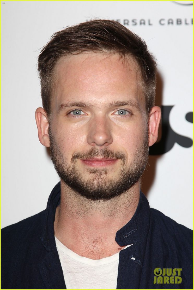 Patrick J. Adams