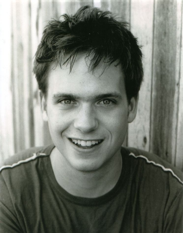 Patrick J. Adams